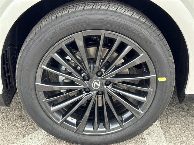 new 2026 Lexus RX 350 car, priced at $61,694