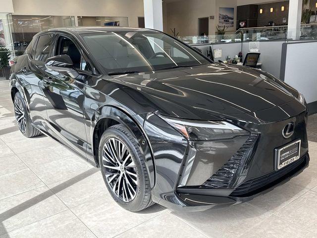used 2025 Lexus RZ 450e car, priced at $45,995