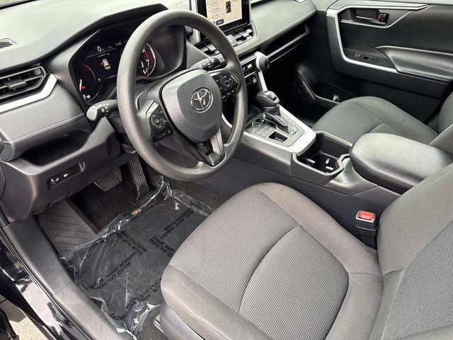 used 2024 Toyota RAV4 car, priced at $27,995