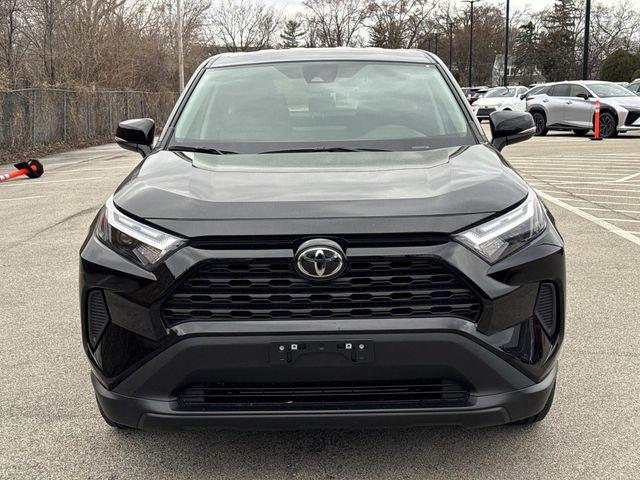 used 2024 Toyota RAV4 car, priced at $27,995