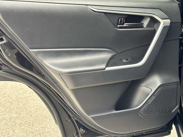 used 2024 Toyota RAV4 car, priced at $27,995