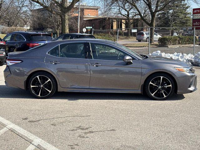 used 2020 Toyota Camry car, priced at $28,995