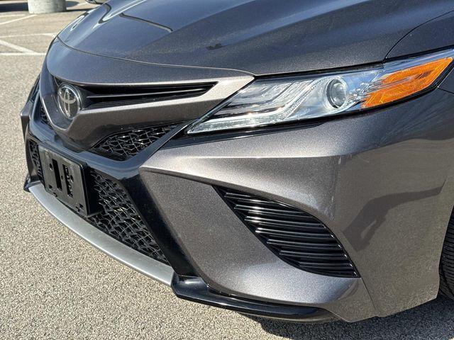 used 2020 Toyota Camry car, priced at $28,995