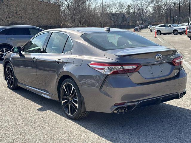 used 2020 Toyota Camry car, priced at $28,995