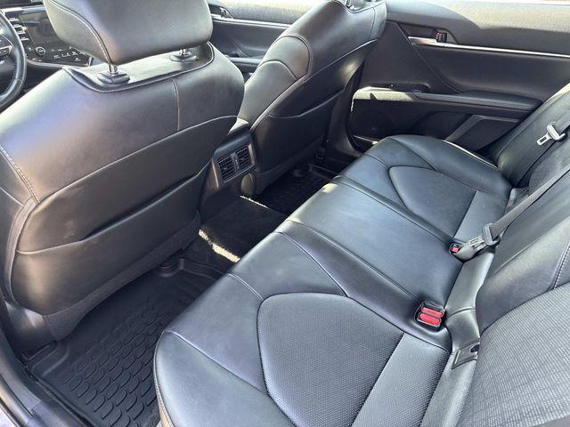 used 2020 Toyota Camry car, priced at $28,995