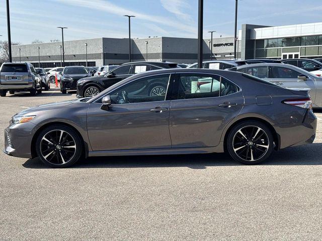 used 2020 Toyota Camry car, priced at $28,995
