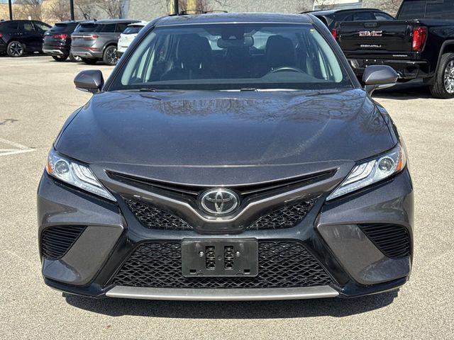 used 2020 Toyota Camry car, priced at $28,995