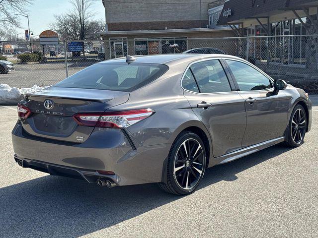 used 2020 Toyota Camry car, priced at $28,995