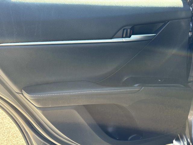 used 2020 Toyota Camry car, priced at $28,995