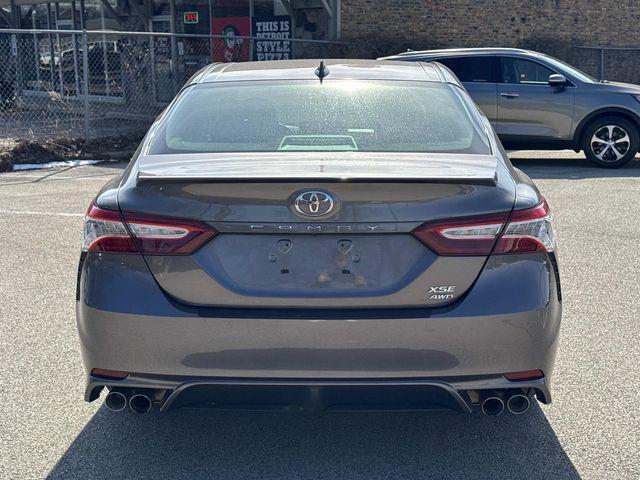 used 2020 Toyota Camry car, priced at $28,995