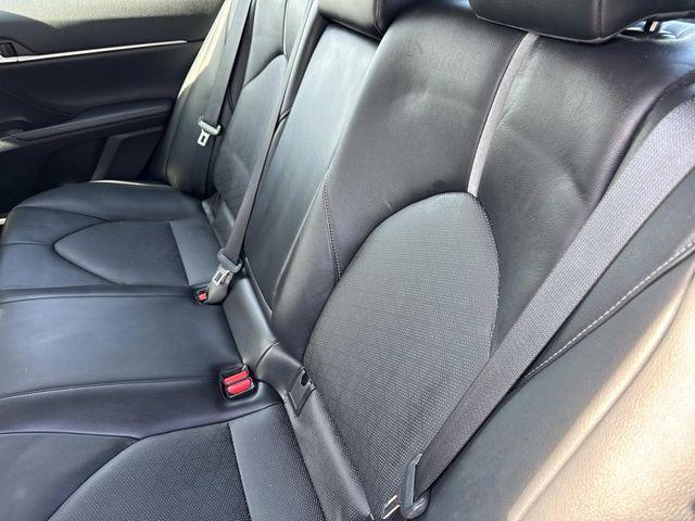 used 2020 Toyota Camry car, priced at $28,995