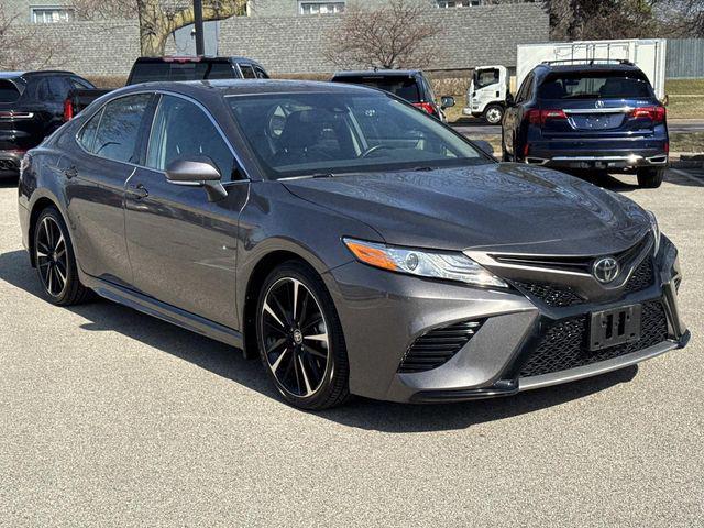 used 2020 Toyota Camry car, priced at $28,995