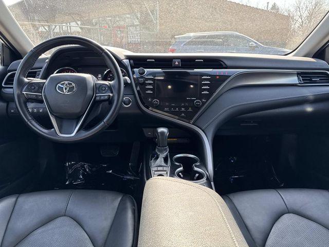 used 2020 Toyota Camry car, priced at $28,995
