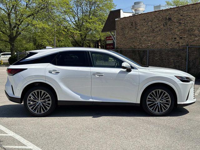 used 2025 Lexus RX 350 car, priced at $61,995
