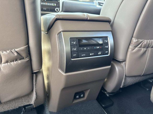 used 2023 Lexus GX 460 car, priced at $59,995