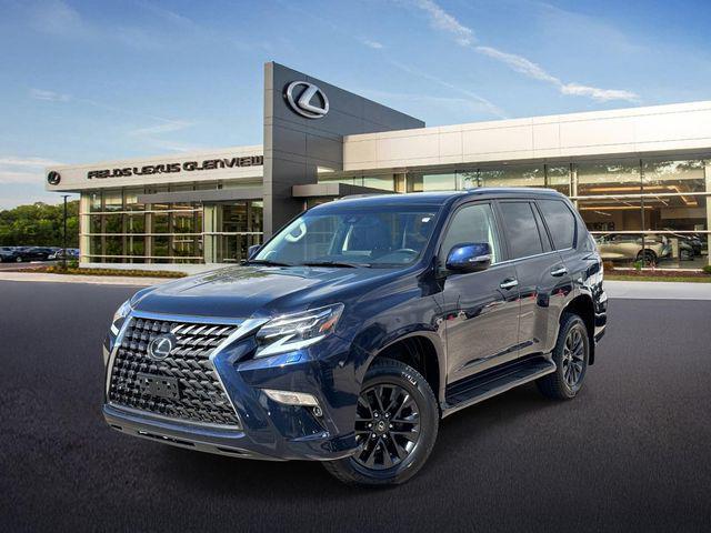 used 2023 Lexus GX 460 car, priced at $59,995