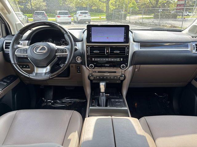 used 2023 Lexus GX 460 car, priced at $59,995
