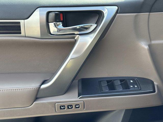 used 2023 Lexus GX 460 car, priced at $59,995