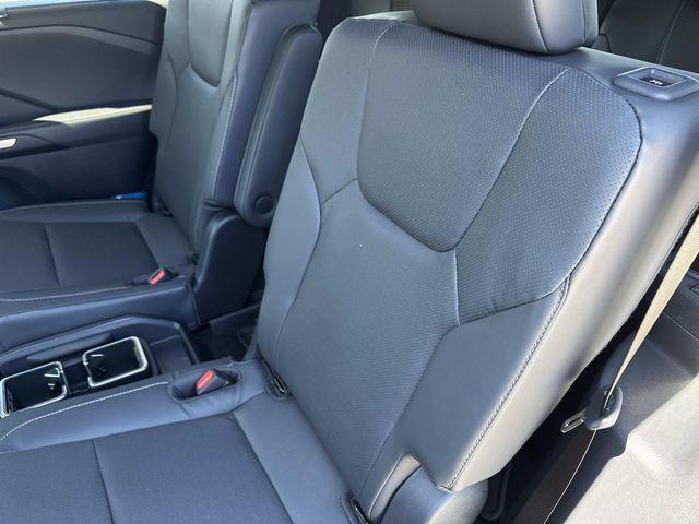 new 2026 Lexus TX 500h car, priced at $74,056