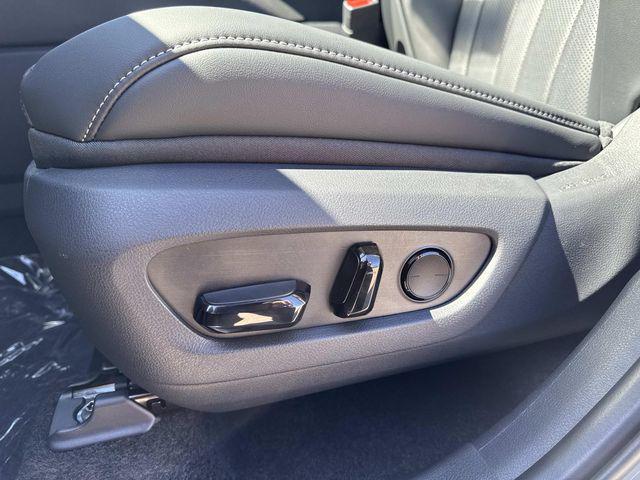 new 2026 Lexus TX 500h car, priced at $74,056