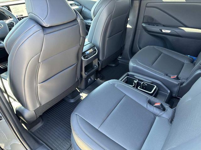 new 2026 Lexus TX 500h car, priced at $74,056