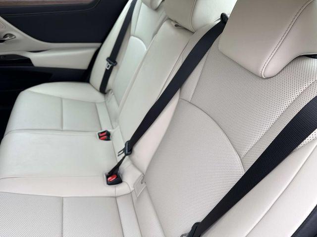 used 2025 Lexus ES 350 car, priced at $45,495