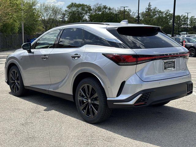 new 2026 Lexus RX 350 car, priced at $61,971
