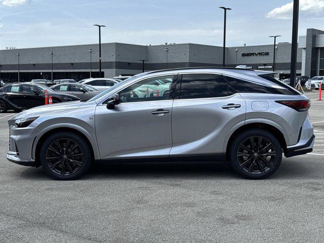 new 2026 Lexus RX 350 car, priced at $61,971