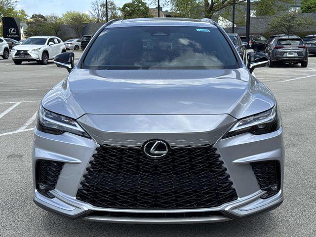 new 2026 Lexus RX 350 car, priced at $61,971
