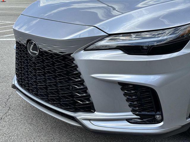 new 2026 Lexus RX 350 car, priced at $61,971