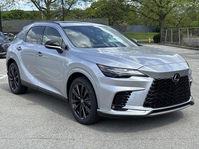 new 2026 Lexus RX 350 car, priced at $61,971