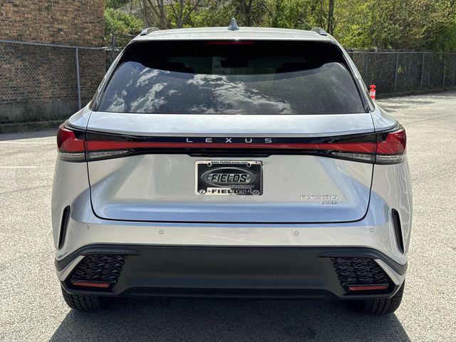 new 2026 Lexus RX 350 car, priced at $61,971