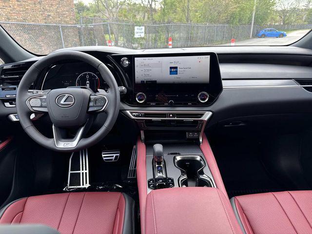 new 2026 Lexus RX 350 car, priced at $61,971