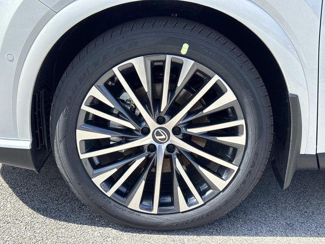 new 2026 Lexus RX 350 car, priced at $60,593