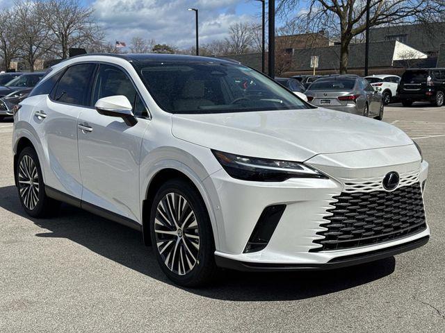 new 2026 Lexus RX 350 car, priced at $60,593