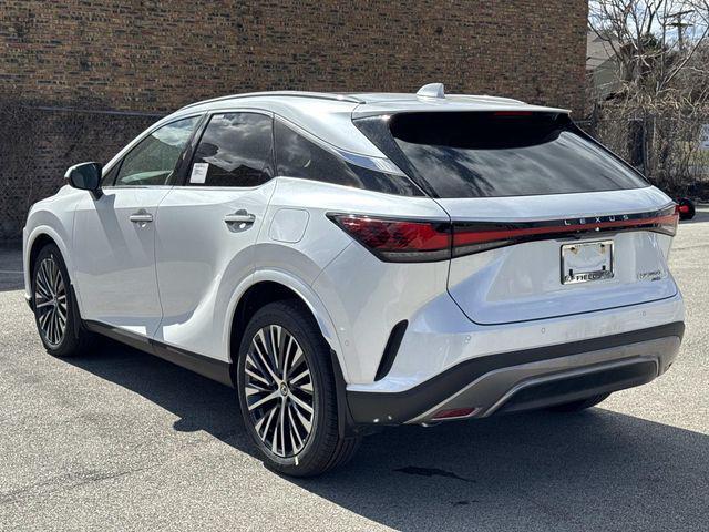 new 2026 Lexus RX 350 car, priced at $60,593