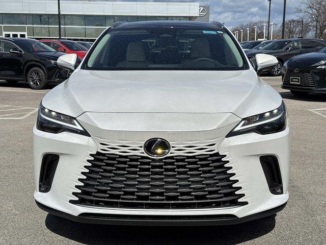 new 2026 Lexus RX 350 car, priced at $60,593