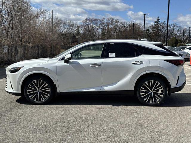 new 2026 Lexus RX 350 car, priced at $60,593