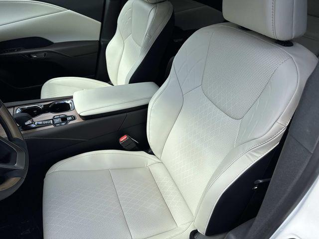 new 2026 Lexus RX 350 car, priced at $60,593