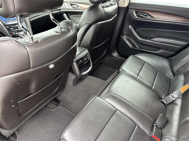 used 2019 Cadillac CTS car, priced at $19,995