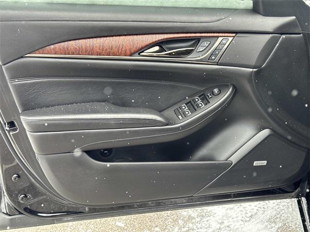 used 2019 Cadillac CTS car, priced at $19,995