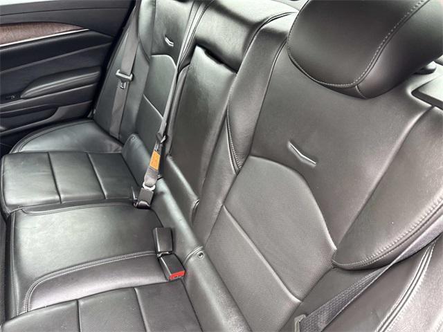 used 2019 Cadillac CTS car, priced at $19,995