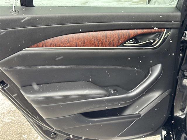 used 2019 Cadillac CTS car, priced at $19,995