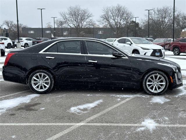 used 2019 Cadillac CTS car, priced at $19,995