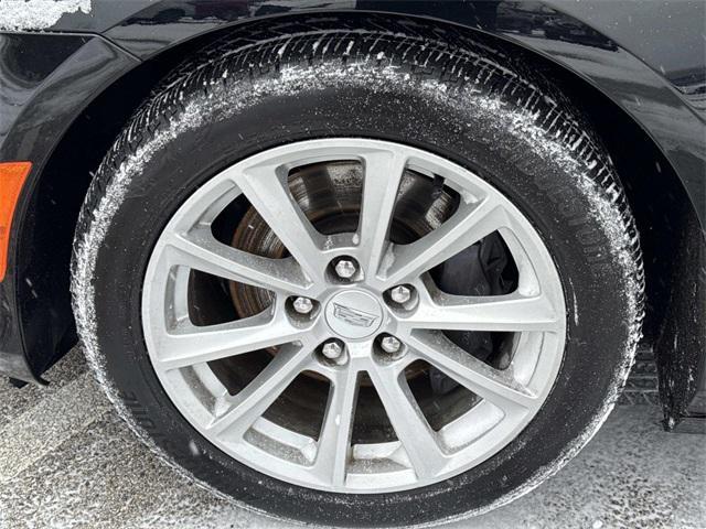 used 2019 Cadillac CTS car, priced at $19,995