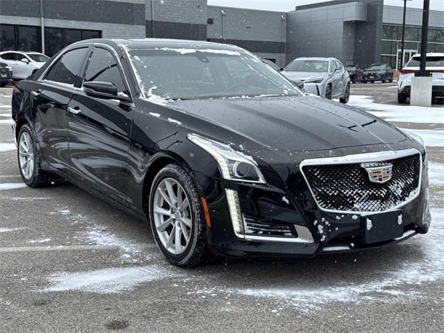 used 2019 Cadillac CTS car, priced at $19,995