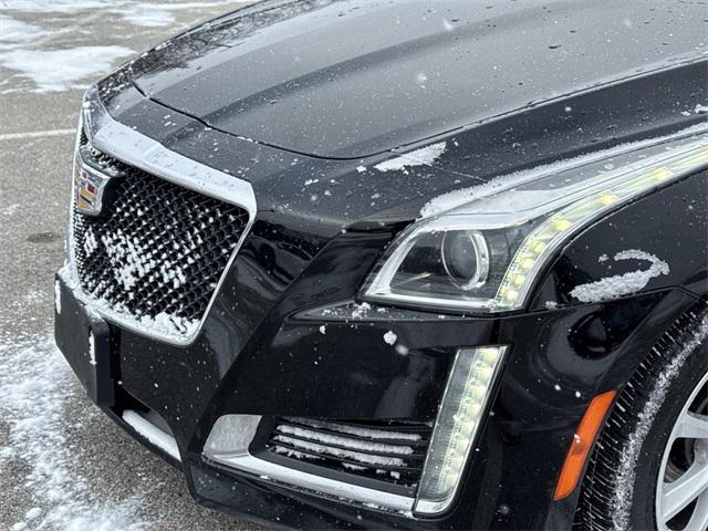 used 2019 Cadillac CTS car, priced at $19,995