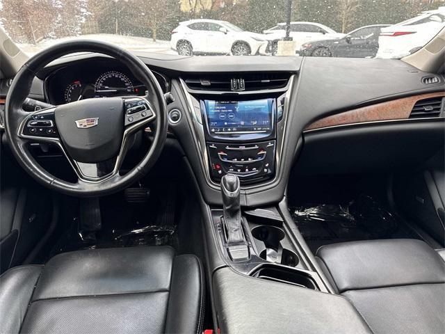 used 2019 Cadillac CTS car, priced at $19,995