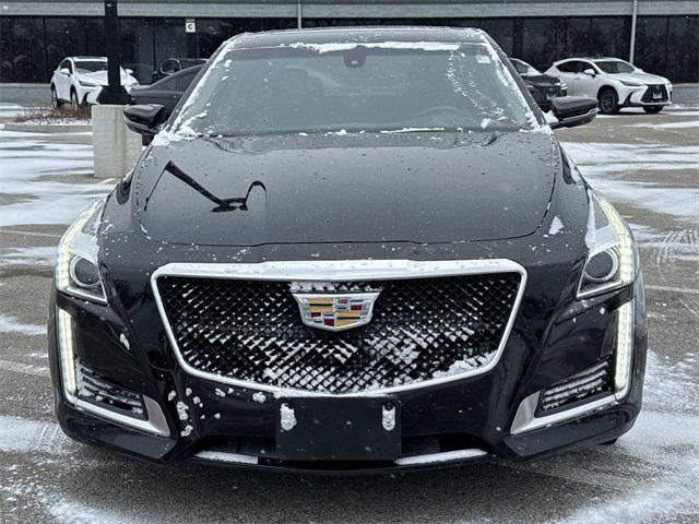 used 2019 Cadillac CTS car, priced at $19,995