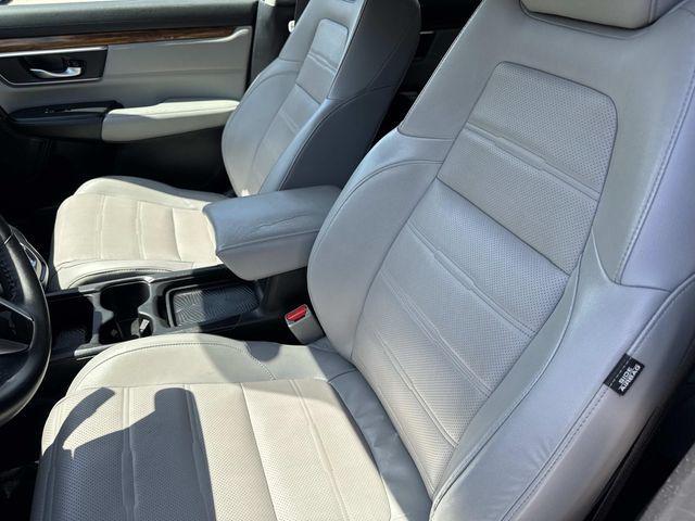 used 2017 Honda CR-V car, priced at $21,995